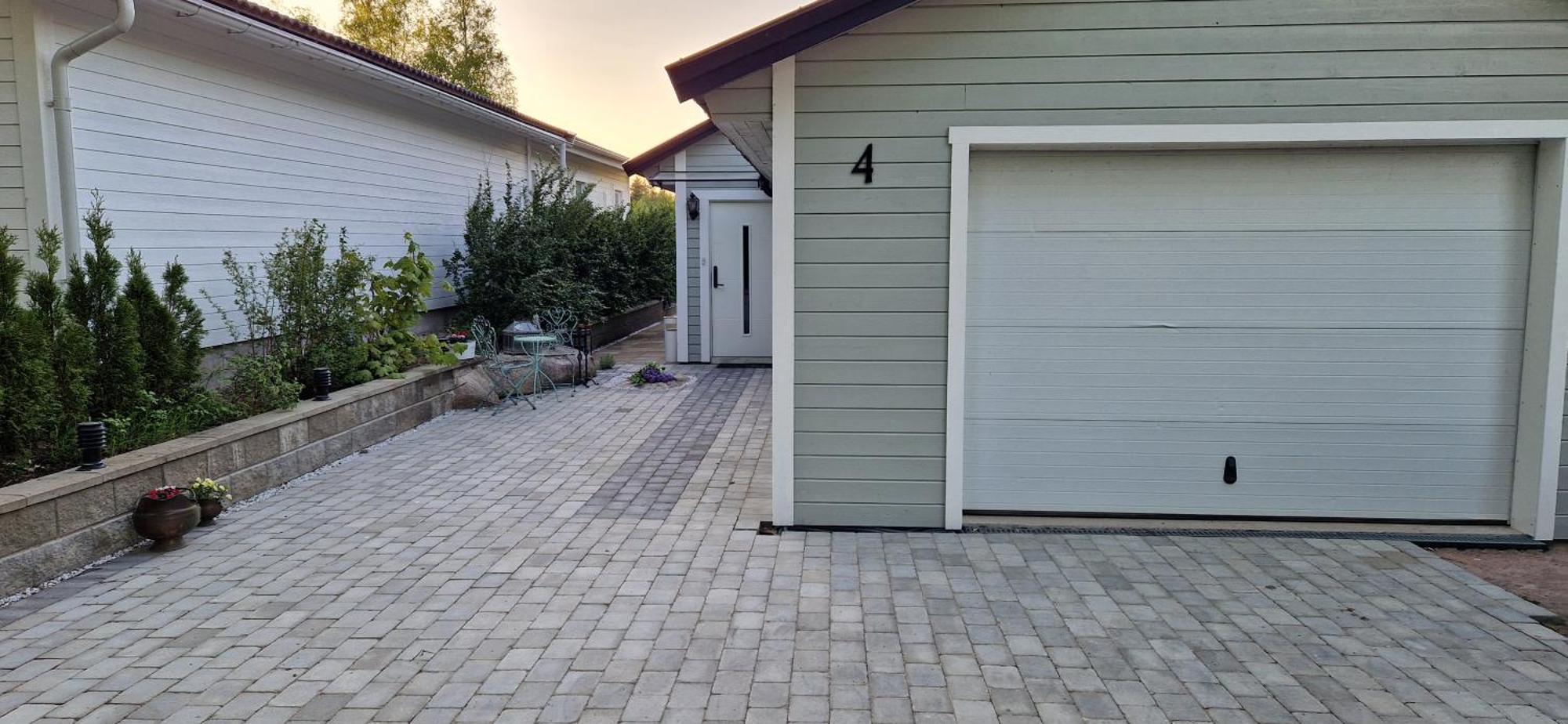 Sjoeviksvilla Sjoeviksvaegen Vaxjo Exterior photo