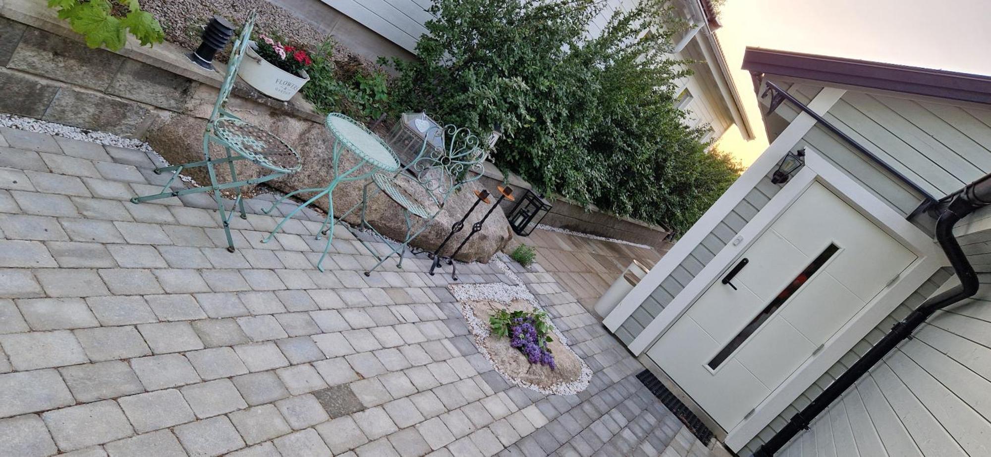 Sjoeviksvilla Sjoeviksvaegen Vaxjo Exterior photo